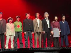 音乐剧《一人之下》返场也太欢乐了吧⁉️

🎬故事背景
剧情