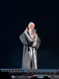 音乐剧《一人之下》返场也太欢乐了吧⁉️

🎬故事背景
剧情