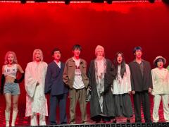 音乐剧《一人之下》返场也太欢乐了吧⁉️

🎬故事背景
剧情