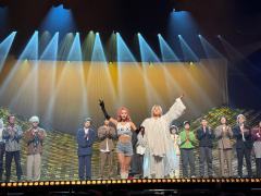 音乐剧《一人之下》返场也太欢乐了吧⁉️

🎬故事背景
剧情