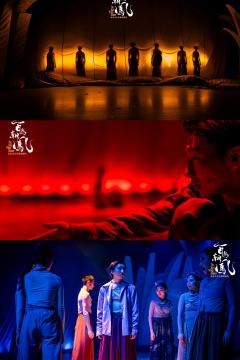 百鸟朝凤｜把自己活成一道光
⏰时长约75分钟（含10分钟谢幕