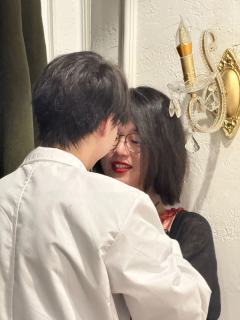“我的合法爱人，下一次梦里见”🌙

⏰剧本时长：9h
🎦