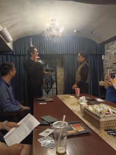 dm双一，麦麦，哒哒

终于打上双一麦麦主带的本了，他们也不