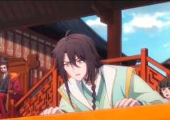 小镜王怎么那么美呀？戚容你说你长得那么好看干嘛涂眼影涂口红戴