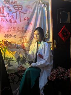 是谁六刷流氓才刷上小黛?是我!
“人为什么一定要健康正常的活