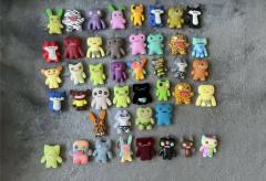 世上最丑潮玩盲盒？！

Fugglers（放克牙宝）来势汹汹