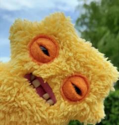 世上最丑潮玩盲盒？！

Fugglers（放克牙宝）来势汹汹