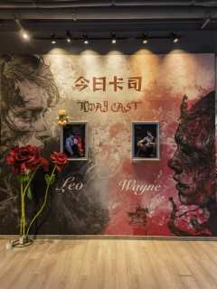 🧸怪物兄弟俩,永远在一起
🦅里奥Leo
"我会留下
我