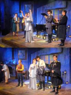 慕名来看周沐杰老师演绎汉斯[哇R]
🪑座位凡尘1排7，正对