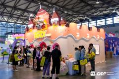 现场环境好，参照人数多，展商很多，体验很棒