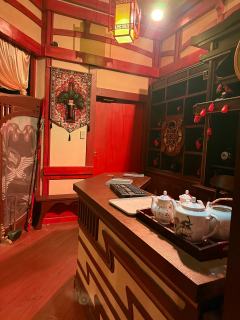 王者荣耀线下RPG落地魔都⁉️

是的，你没看错，腾讯正版授