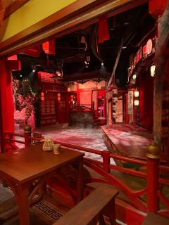 王者荣耀线下RPG落地魔都⁉️

是的，你没看错，腾讯正版授
