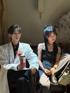【含剧透】
我之前说羌青瓷好,星一坏。
其实不是的,星一也