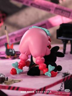 2025QDF展会限定“反派甜心”❤️
已获得！get✓