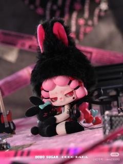 2025QDF展会限定“反派甜心”❤️
已获得！get✓