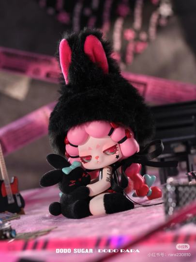 2025QDF展会限定“反派甜心”❤️已获得！get✓