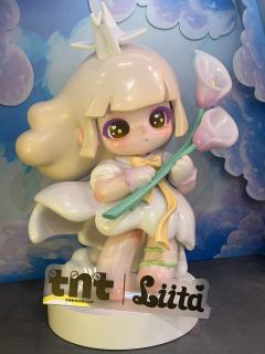 展品太多太丰富啦 很热闹的展览 希望下次也能来！