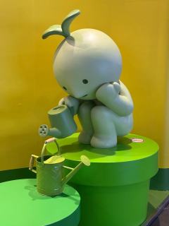 展品太多太丰富啦 很热闹的展览 希望下次也能来！