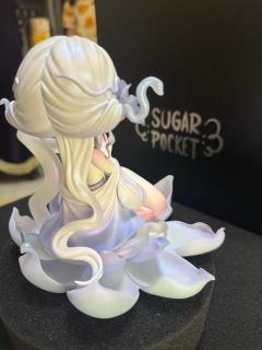 蛇年限定大娃，
白蛇到，业障消，财源滚，福气好~
美到犯规…