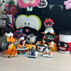 Pingu我超爱的！