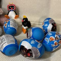 Pingu我超爱的！