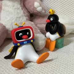 Pingu我超爱的！