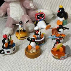 Pingu我超爱的！