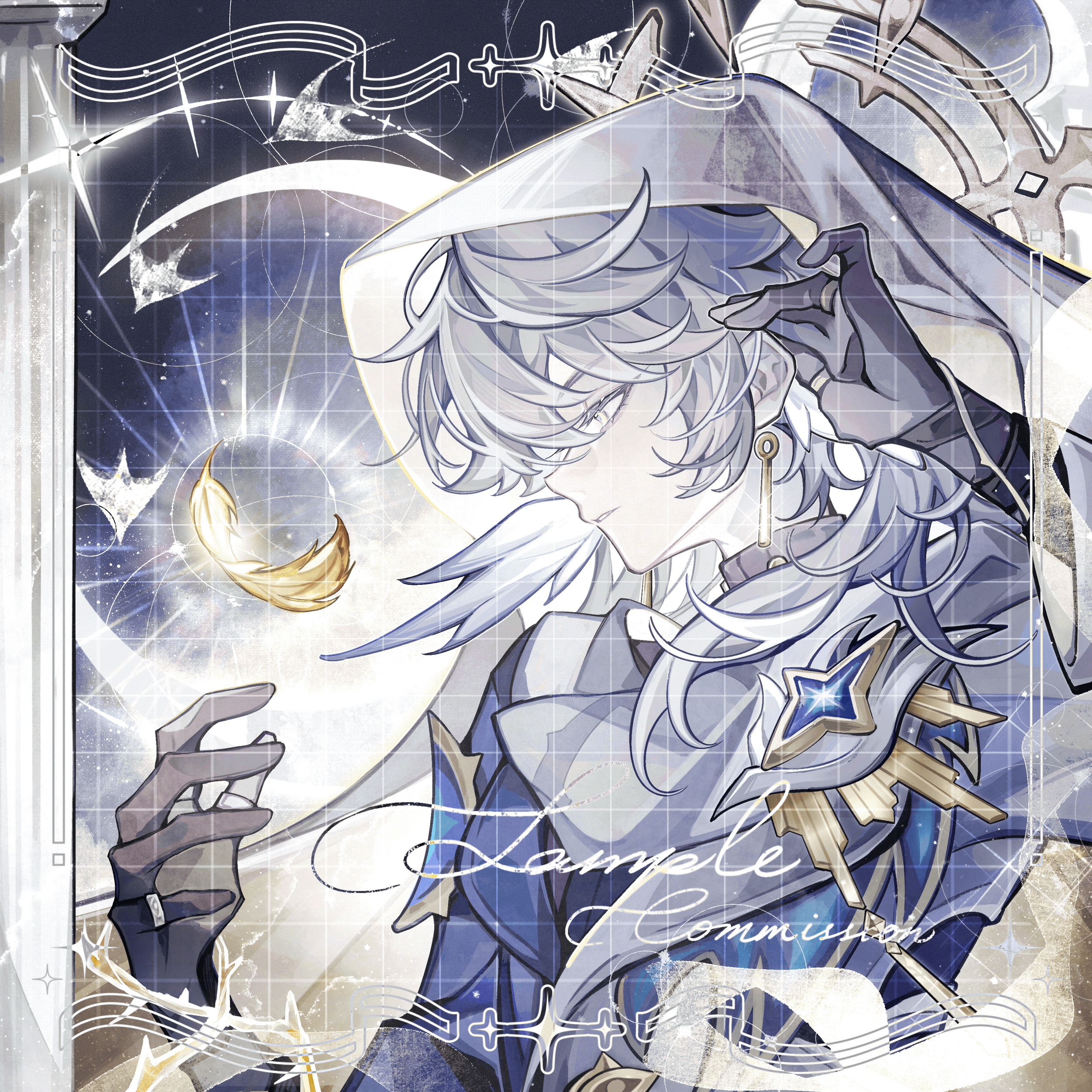 ♾️刹那的永恒♾️

感谢官方邀请～我来临界啦www
之后也