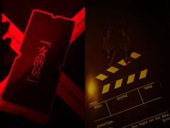 “他爱我，他爱我是他的女演员”
“我爱他，我爱他是我唯一的导