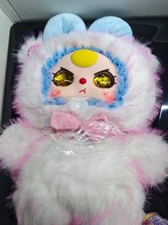 最近迷上了娃三岁和豆包霉霉