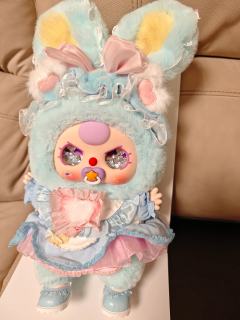 最近迷上了娃三岁和豆包霉霉