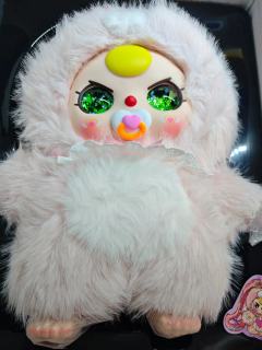 最近迷上了娃三岁和豆包霉霉