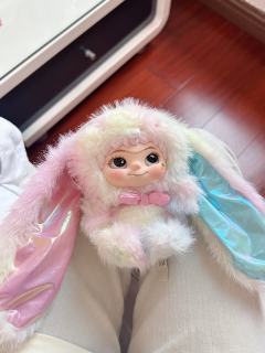 绝美隐藏梦幻兔兔～