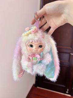 绝美隐藏梦幻兔兔～