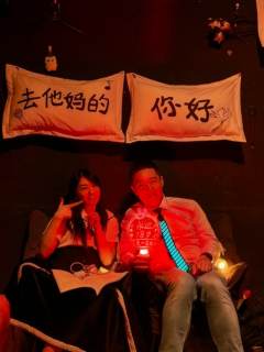 28岁，想起18岁的遗憾。
《这是一家剧场》你会愿意走进去吗