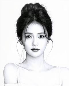 鹿的手绘来啦 @柔柔、雨琦天下第一 