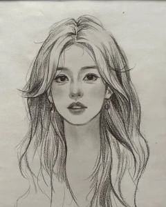 鹿的手绘来啦 @柔柔、雨琦天下第一 