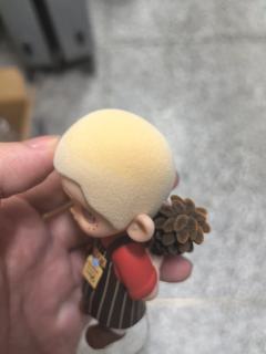 救命，戴帽子戴久了，头发出现阴阳色了🥲🥲