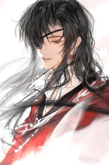 天官赐福/花城