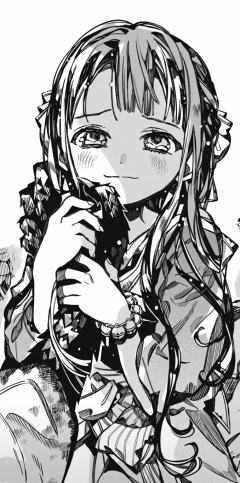 地缚没有赤根堇的容身之处吗？T_T
我的小堇。。。
只有漫画