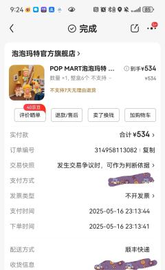 星星人一二代毛绒挂件分别在五月和六月在官网各买了一端 实物真