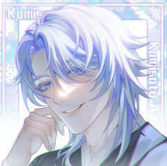 画了几张头像（真的很丑吗(╥╯﹏╰╥)ง