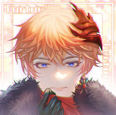 画了几张头像（真的很丑吗(╥╯﹏╰╥)ง