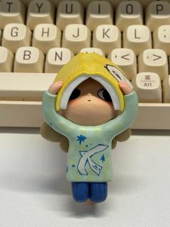 听说nyota是INFP小蝴蝶🦋

不爱社交
喜欢躲在家和