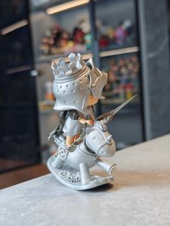 小小勇士，不怕困难！