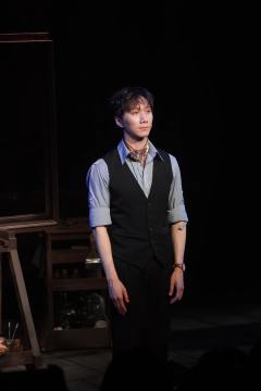 没想到这么快三刷了
之前看了两场确信自己不吃这个本子，但是还