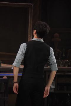 没想到这么快三刷了
之前看了两场确信自己不吃这个本子，但是还