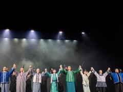 20250628 周六 午
卡司:方唐镜-梁仲恒,阿细-袁浩