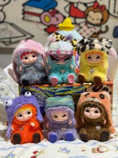 wakuku太可爱了！！！
质感也超级好 天呐！！！！
在小