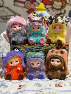 wakuku太可爱了！！！
质感也超级好 天呐！！！！
在小